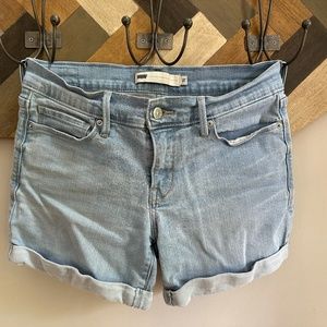 Women's Jean Shorts